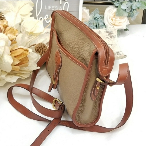 VINTAGE OGGI DOMANI CROSSBODY BAG - Picture 5 of 8